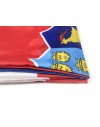 Croatia national flag - 500x150cm - silk