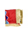 Zastava republike Hrvatske - 300x150 - svečana - svila