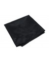 Black flag - 200x100cm - silk