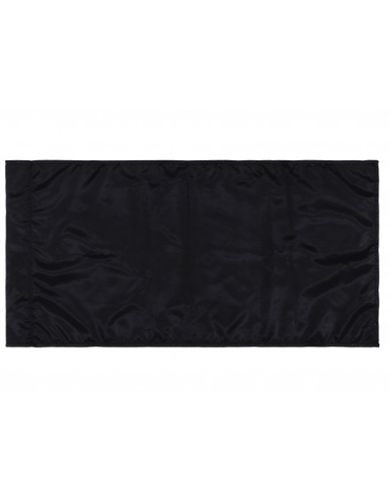 Black flag - 300x150cm - silk