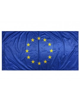 Flag of European Union - 100x50cm - Mesh