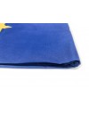 Zastava Europske unije - 100x50cm - Mesh