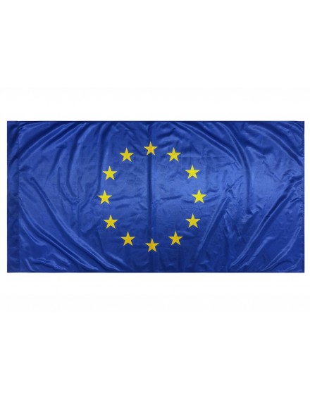 Zastava Europske unije - 60x30cm - Mesh