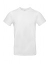 Pamučna majica B&C Bijela - 145g/m²