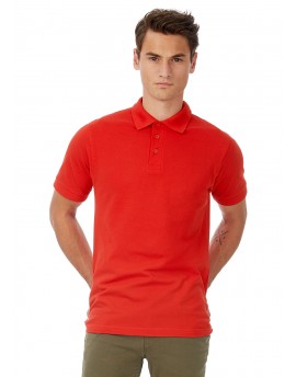 Polo shirt B&C Color