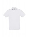 Pamučna Polo majica B&C Bijela