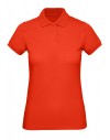 Polo shirt B&C Woman Color