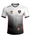 Svećenička ekipa - Austria - majica - bijelo-crna