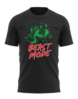 T-shirt - Beast mode