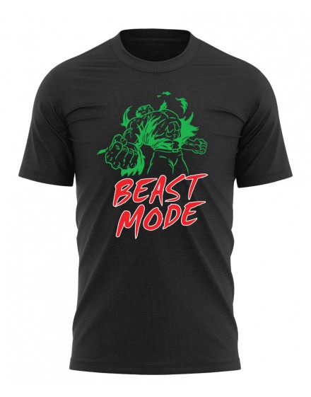 T-shirt - Beast mode