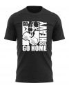 T-shirt - Go heavy or go home