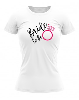T-shirt - Bride to be