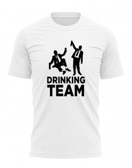 T-shirt - Drinking team