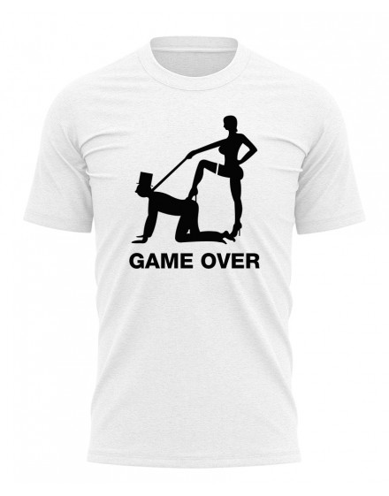 Majica - Game over