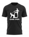 T-shirt - Game over