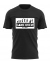 T-shirt - Game over evolution
