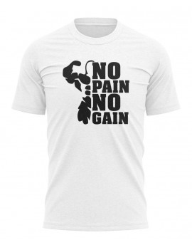 Majica - No pain no gain