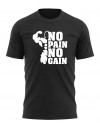 Majica - No pain no gain