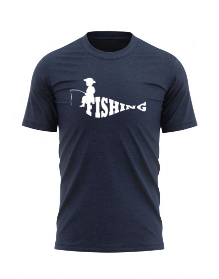 T-shirt - Fishing