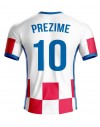 CROATIA FAN WITH NAME & NUMBER